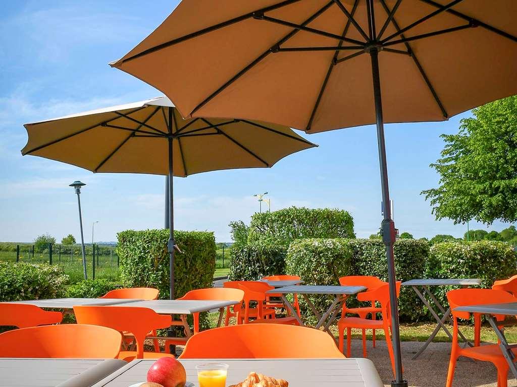 Ibis Budget Coutances Fasilitas foto