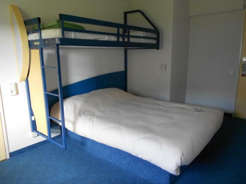 Ibis Budget Coutances Bagian luar foto